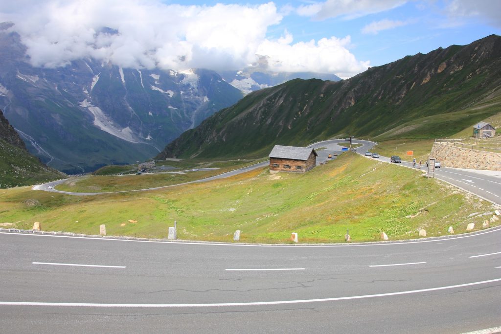 Grossglockner High Alpine Road - Winding Road.jpg