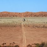 Simpson Desert - Big Red Dune