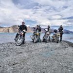 Ladakh Bike Rental - Group