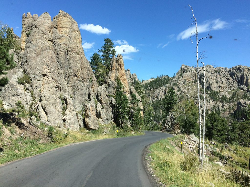 Needles Highway – Rock Formation 2