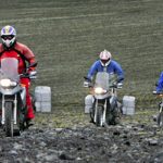 Biking Viking Motorcycle Rentals and Tours - Reykjavík Motor Center - Volcano landscape in Iceland