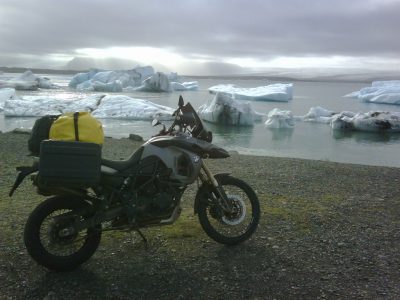 Iceland Motorcycle Rentals
