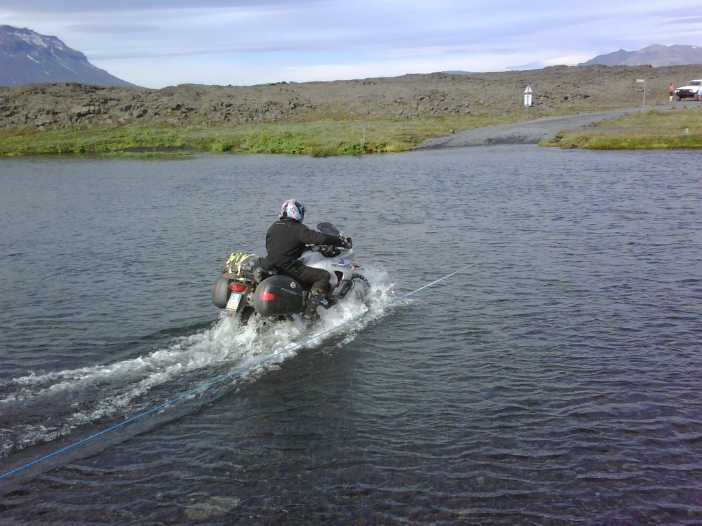 Motorcycle Touring in Iceland Adventure Motorcycle Travel