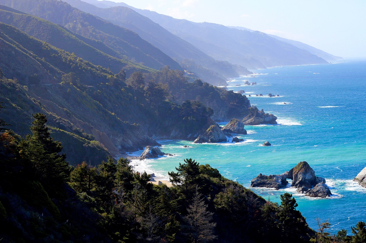 Pacific Coast Highway Carmel to Morro Bay Plan Your Ride