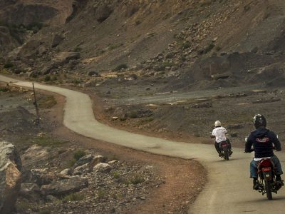 Pakistan Motorcycle Rentals