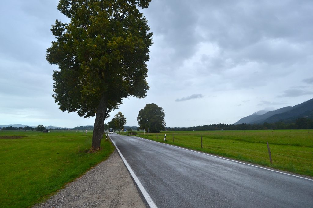 Romantic Road – Road