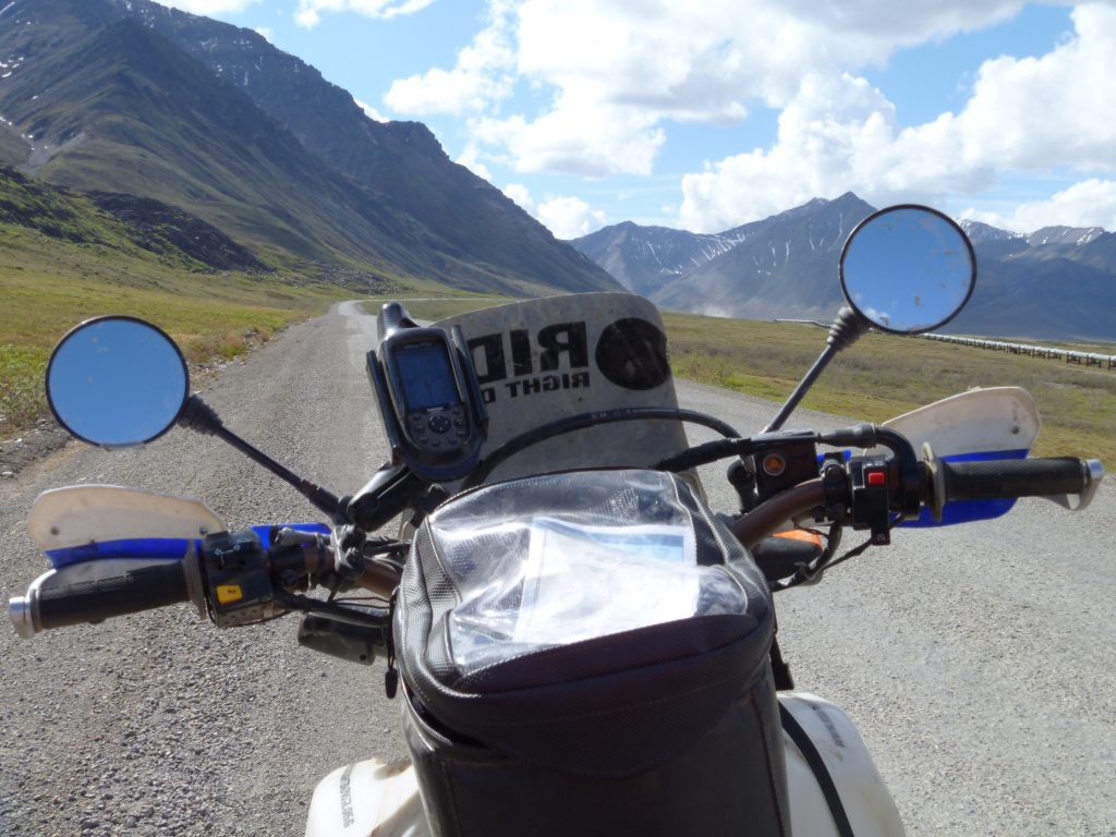 bike touring maps