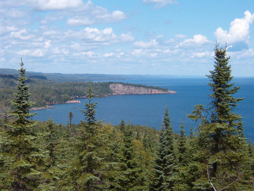 Trans Canada Adventure Trail-Canada-Lake Superior