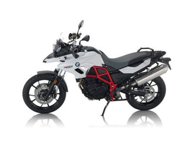 Rental BMW F700GS Motorcycle