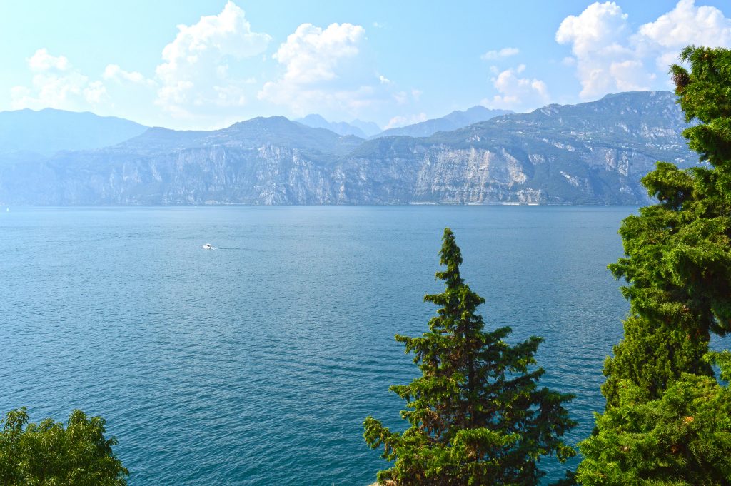 Strada della Forra - Lake Garda