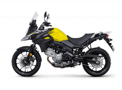 Rental Suzuki V-Strom DL650 Motorcycle