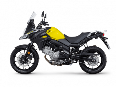 Rental Suzuki V-Strom DL650 Motorcycle