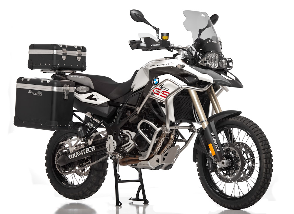 BMW F 800 GS Adventure 2017 sang trọng cuốn hút