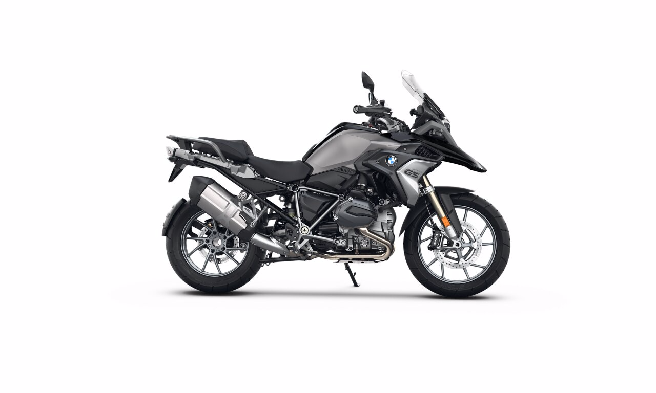 Bmw gs touring online bike