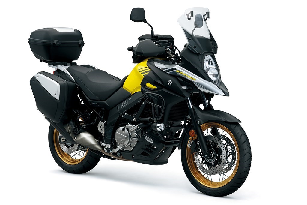 Suzuki v strom dl