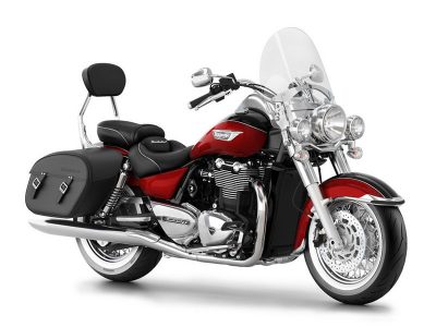 Triumph-Thunderbird-rental-side