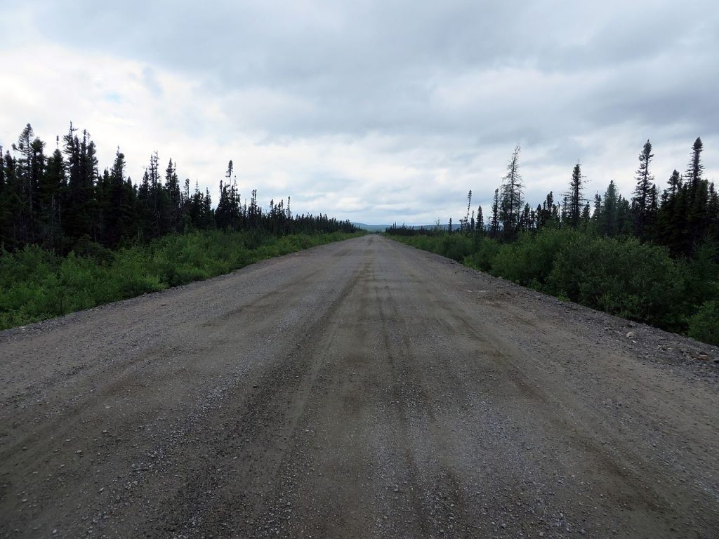 Trans Labrador Highway - Canada - Route 510