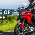 Motorbike Trip - France tour