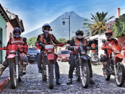 Guatemala Motorcycle Rentals
