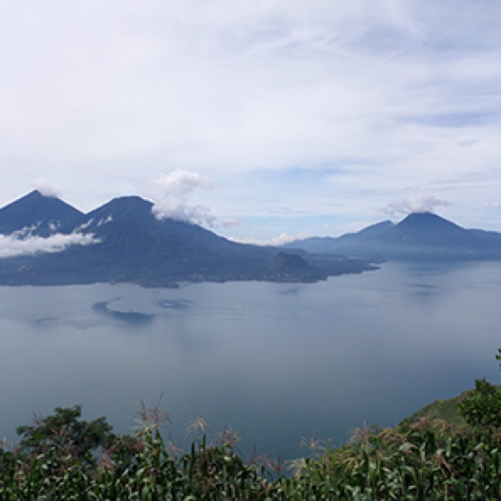 Moto Tours - Lake Atitlan