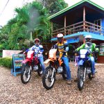 Alternate Adventures Belize - bikers
