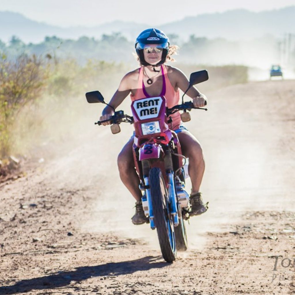 Alternate Adventures Belize - Rent me bike
