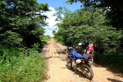 Belize Motorcycle Rentals