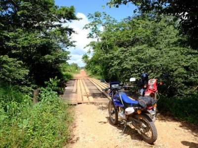 Belize Motorcycle Rentals