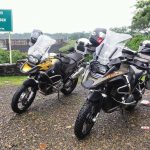 Moto Tour Panama - BMW Bikes