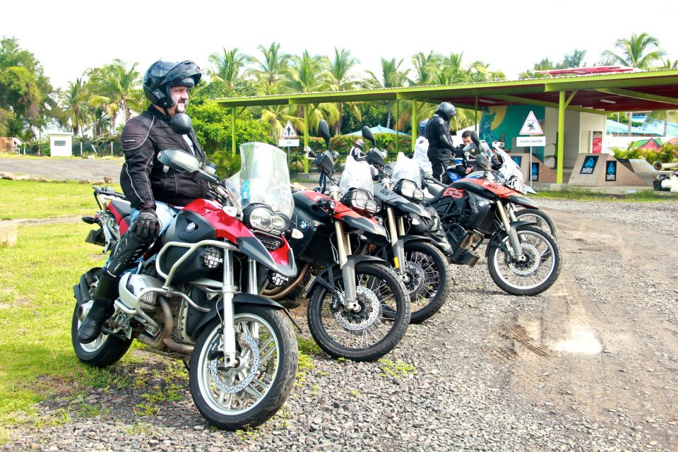 motorcycle tours panama