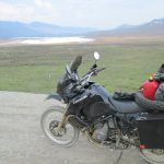 Alaska Motorcycle Adventures - Kawasaki