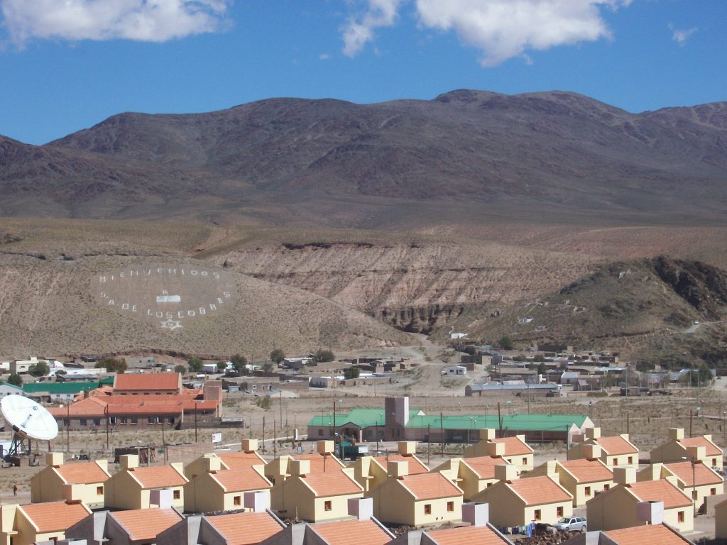 Route 51 - Argentina - San Antonio de los Cobres