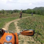 MotoX Nicaragua - fields