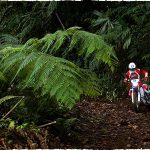 MotoX Nicaragua - forest adventure