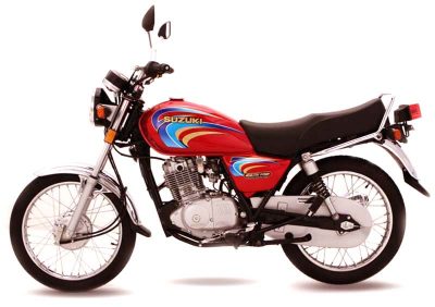 Suzuki-GS150-rental-side