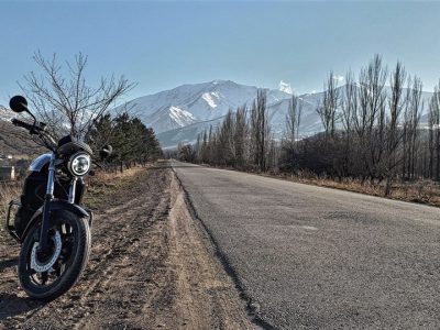 Kyrgyzstan Motorcycle Rentals