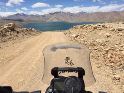 Tajikistan Motorcycle Rental