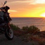 BikeRoundOZ - Sunset