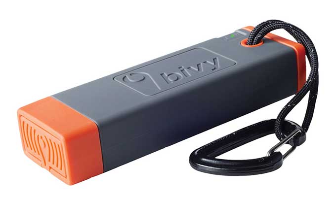 Emergency Transmitters for Adventure Motorcycle Touring - Bivystick