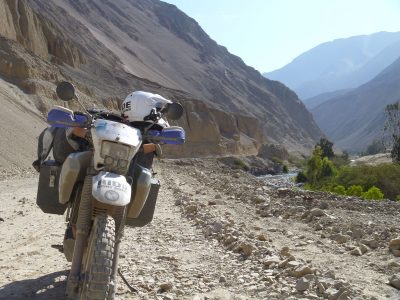 Peru Motorcycle Rentals
